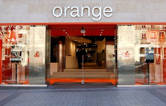 boutique Orange